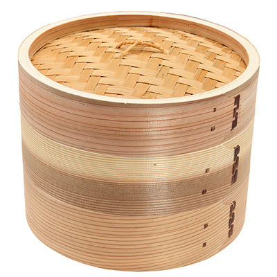 飲茶セイロ 身 27cm（蓋・鍋 別売）点心セイロ 蒸篭 せいろ