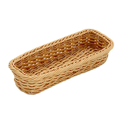 樹脂製 カトラリーバスケット（2人用）