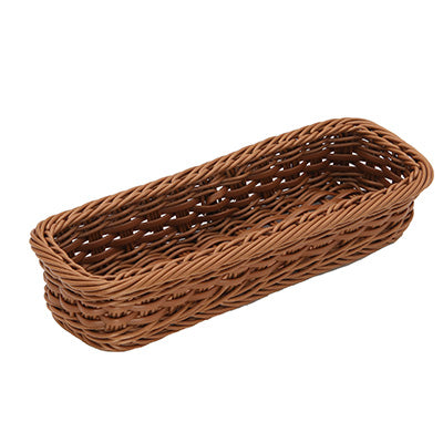 樹脂製 カトラリーバスケット（2人用）