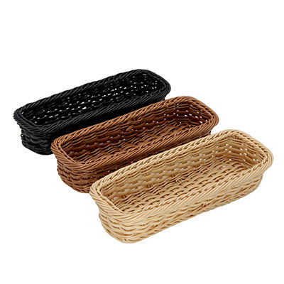 樹脂製 カトラリーバスケット（2人用）