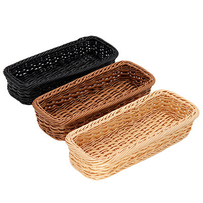 樹脂製 カトラリーバスケット（4人用）