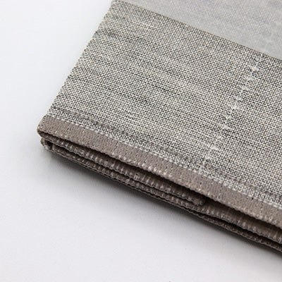 紀州備長炭 蚊長生地ふきん（吸水性に優れ油汚れもさっと拭くだけ）ダスター　日本製