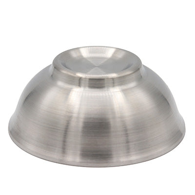 ステンレス製 羽反鉢 スープ Φ12cm×H4.8cm 1個～ マット調 食洗器対応