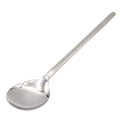 18-8ステンレス製 ビビンバスプーン スープ 21.7cm （スカラ4 福）