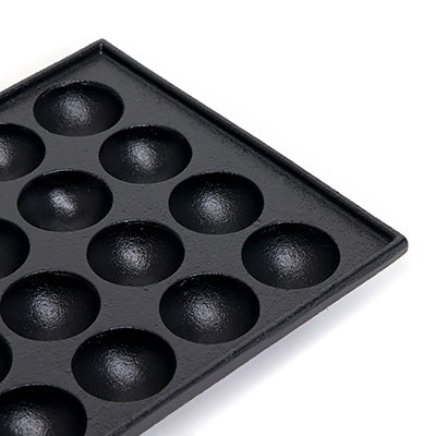 たこ焼き鉄板 24穴 ジャンボ イモノ