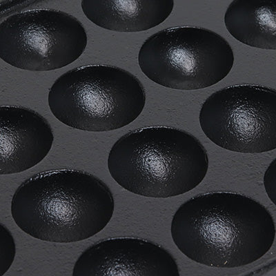 たこ焼き鉄板 24穴 ジャンボ イモノ