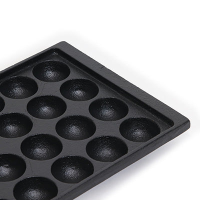 たこ焼き鉄板 32穴 ジャンボ イモノ – エビスヤカナモノテン.COM