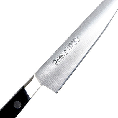 ミソノ（misono） UX10 ペティナイフ 13cm ステンレス鋼包丁 日本製
