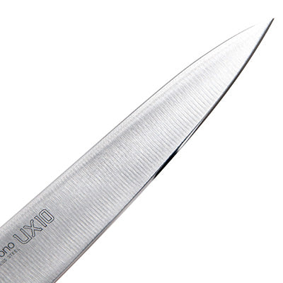 Misono UX10 ペティナイフ 新品未使用 ミソノ UX10 ステンレス鋼 ペティーサーモン 130mm – 清助刃物 Japan