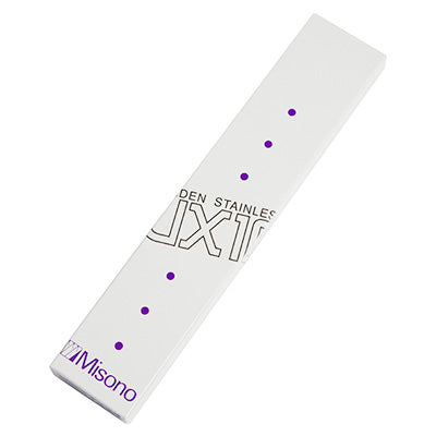ミソノ UX10 骨スキ角型 14.5cm