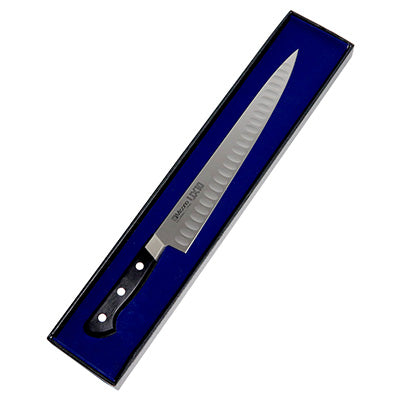【専用箱付】Misono(ミソノ) 筋引包丁 27cm 筋引27cm 手研本刃付 ミソノ EUカーボン鋼(旧スウェーデン鋼) No