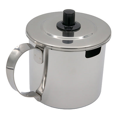 モリブデン銅 お好みソースポット ジャンボ 約1000cc　日本製