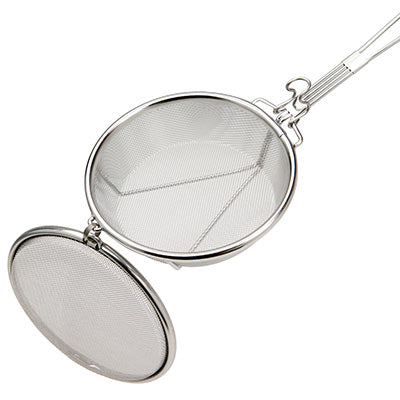 ステンレス製 共柄 万能煎り 小 Φ13cm kan 大豆 コーヒー豆　日本製