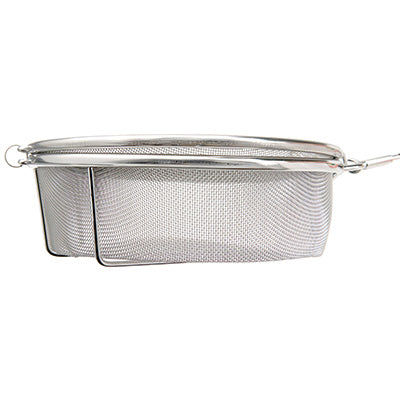 ステンレス製 共柄 万能煎り 大 Φ16cm kan 大豆 コーヒー豆　日本製