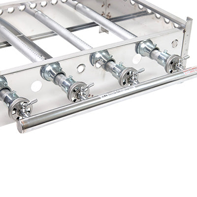 法人様・店舗様 限定】プレス鉄板焼き 卓上セット（小）60cm×36cm 鉄板