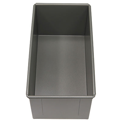 フッ素加工 ベイクウェア 食パン型 1.5斤　製菓 製パン 型 空焼き不要（フッ素樹脂コーティング）