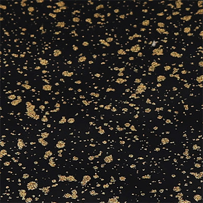 メラミン食器 大皿　（金ちらし） １枚（Φ26cm～ MINマイン シリーズ ）UP