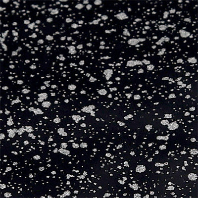 メラミン食器 大皿（銀ちらし） １枚（Φ26cm～ MINマイン シリーズ ）