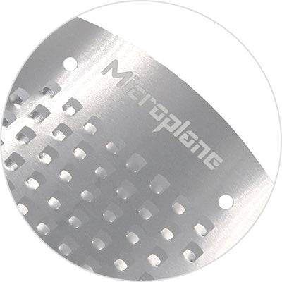 グルメ ミディアムゼスター（マイクロプレイン）チーズ おろし器 #45000