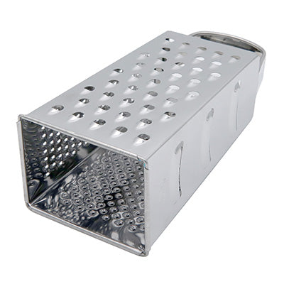 18-0ステンレス製 四面オロシ器 家庭用 業務用 4種類の削り方