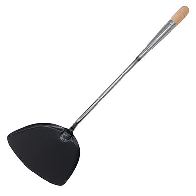 鉄製 神田鉄鍋 中華ヘラ（幅 11cm～13cm）　プロ仕様　日本製