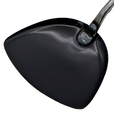 鉄製 神田鉄鍋 中華ヘラ（幅 11cm～13cm）　プロ仕様　日本製