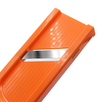 にんにくスライサー 両刃で素早くスライス！裏面で薬味もおろせます　日本製