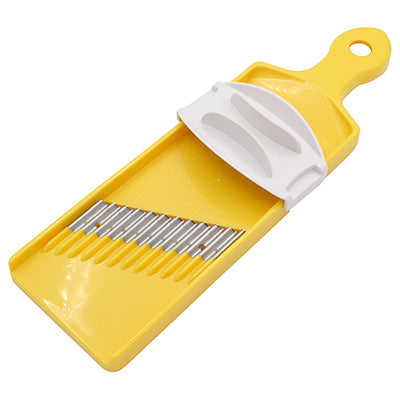 なみなみワッフルスライサー 包丁では難しいカットを簡単にスライス！　日本製