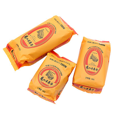 亀の子たわし 束子　厳選されたパームを使った確かな品質 100年以上愛される伝統の逸品　日本製