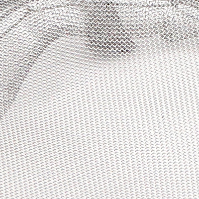 18-8 手アミ式 角型 カス揚げ 細目