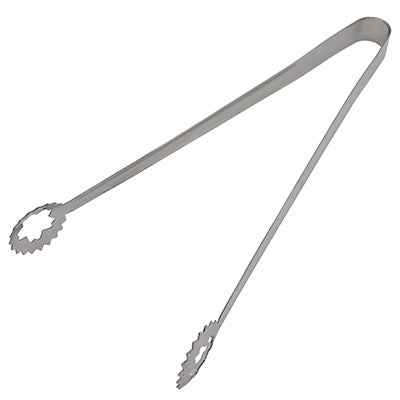 ステンレス製 天ぷら焼肉トング 全長30.5cm