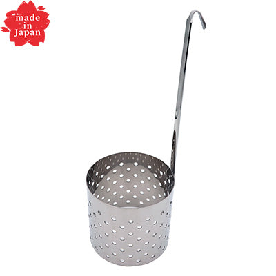 ステンレス製 かき揚げ丼用 リング H 10cm　日本製