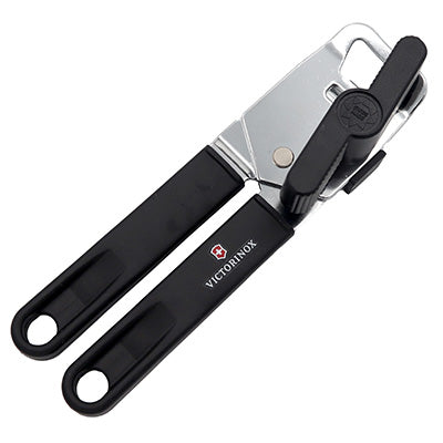 ビクトリノックス  カンオープナー 黒　 回して開ける 手動 缶開け VICTORINOX