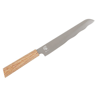 ヤクセル いろは 3層 パン切り包丁