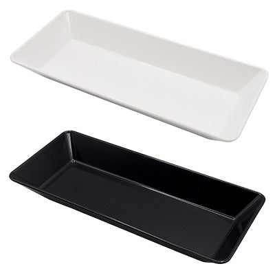 陶器風メラミントレー 1430