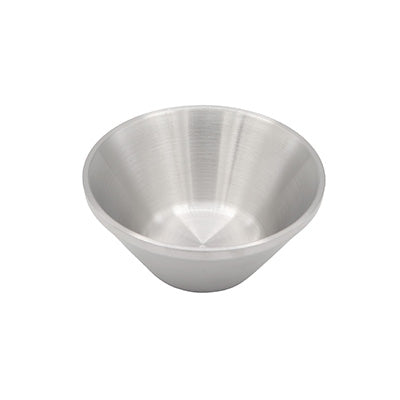 ステンレス製 V型ボール ボウル Φ13cm×H6cm 1個～ マット調 食洗器対応