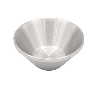 ステンレス製 V型ボール ボウル Φ15cm×H6.8cm 1個～ マット調 食洗器対応