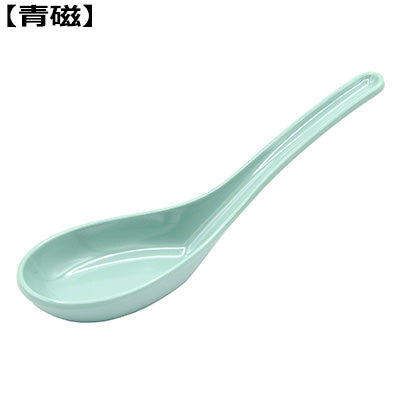 メラミン製 七八レンゲ 10本セット 14.9cm 業務用 食洗器対応　日本製