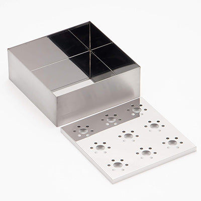 18-0ステンレス製 のり缶　日本製 SA 海苔 ノリ 焼き海苔 家庭用 業務用