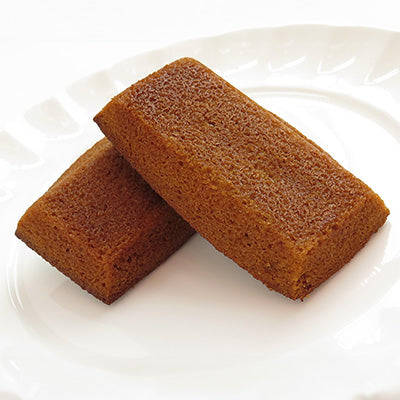 シルバー フィナンシェ 焼き上がりイメージ