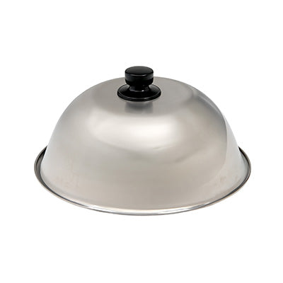 ステン かぶせ蓋（丸）24cm