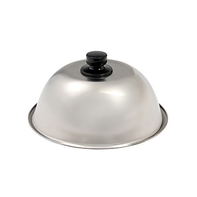 ステン かぶせ蓋（丸）21cm