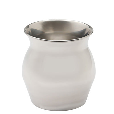 ステンレス製 UKガラ入れ M（Φ12.5cm）鍋 あく取 WASTE CROCK