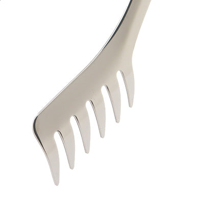 ステンレス製 NEW スパゲティトング　日本製