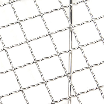 クリンプ天ぷら網（三日月）