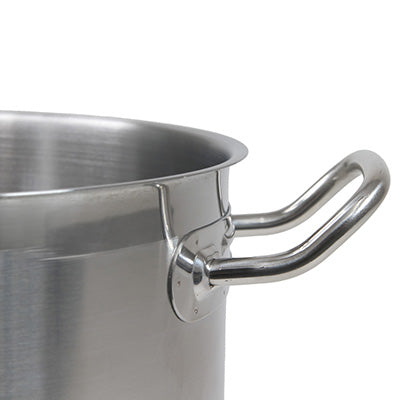 寸胴鍋(フタ別売) TKGプロ シリーズ 三層構造【IH対応】18cm～ 電磁調理器対応 業務用 鍋