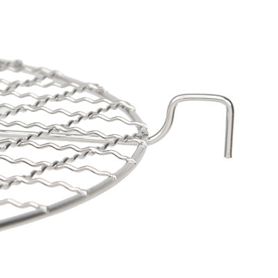 クリンプ天ぷら網（三日月）