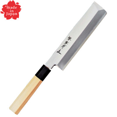 堺孝行 シェフ和包丁 薄刃 16.5cm～（菜切り）包丁　日本製