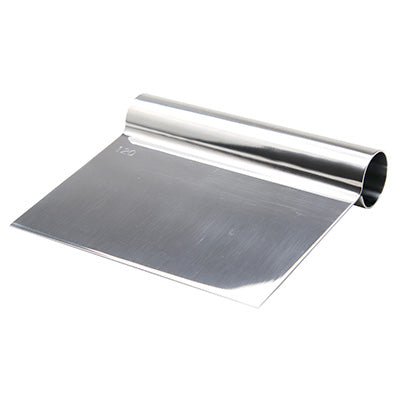 ステンレス製 スケッパー 12cm 製パン 製菓 パン作り 切り分け