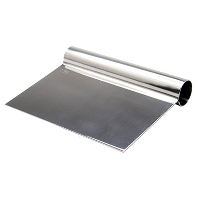 ステンレス製 スケッパー 13.5cm 製パン 製菓 パン作り 切り分け